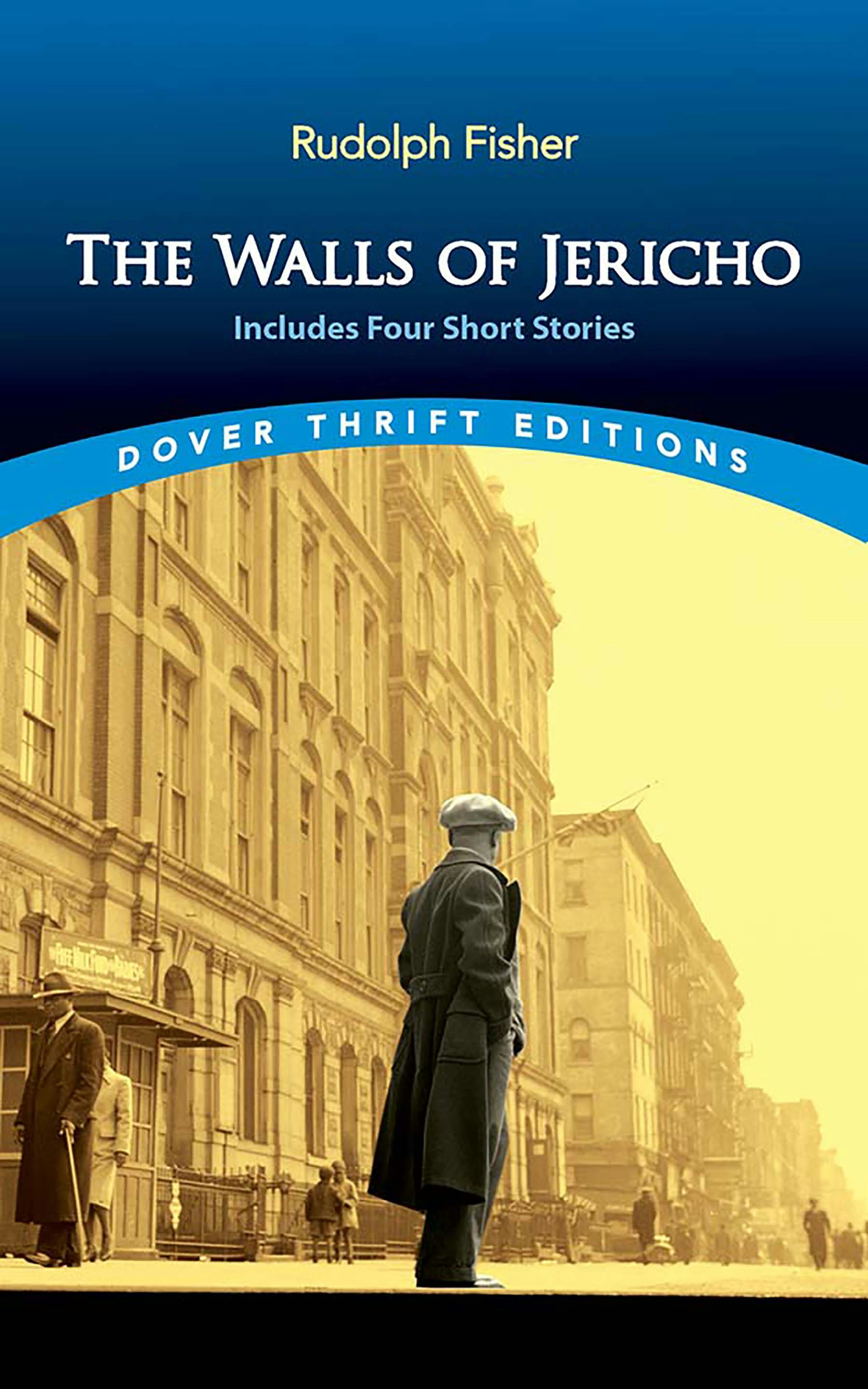 The Walls of Jericho – Dover Publications