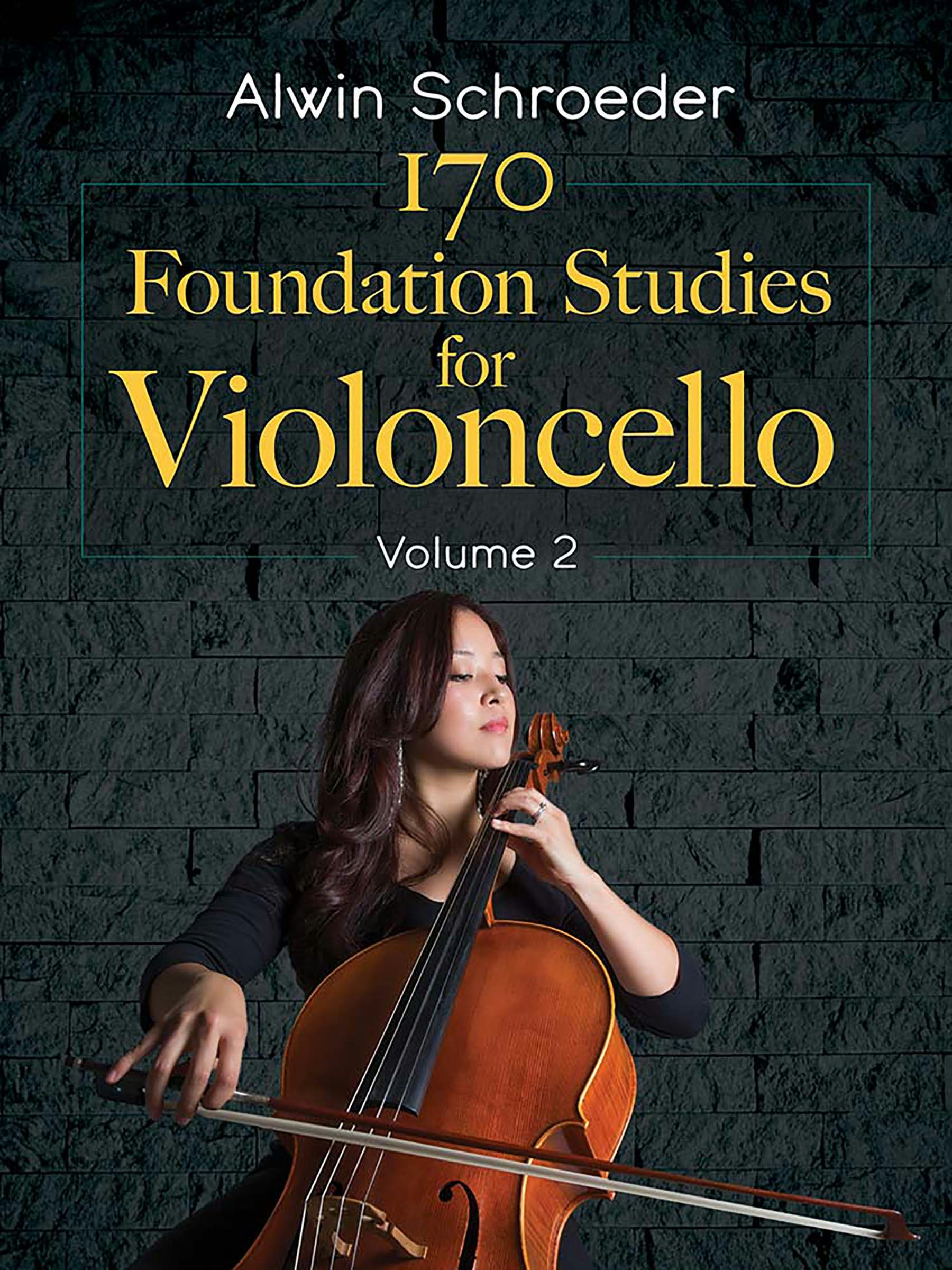 170 Foundation Studies for Violoncello – Dover Publications