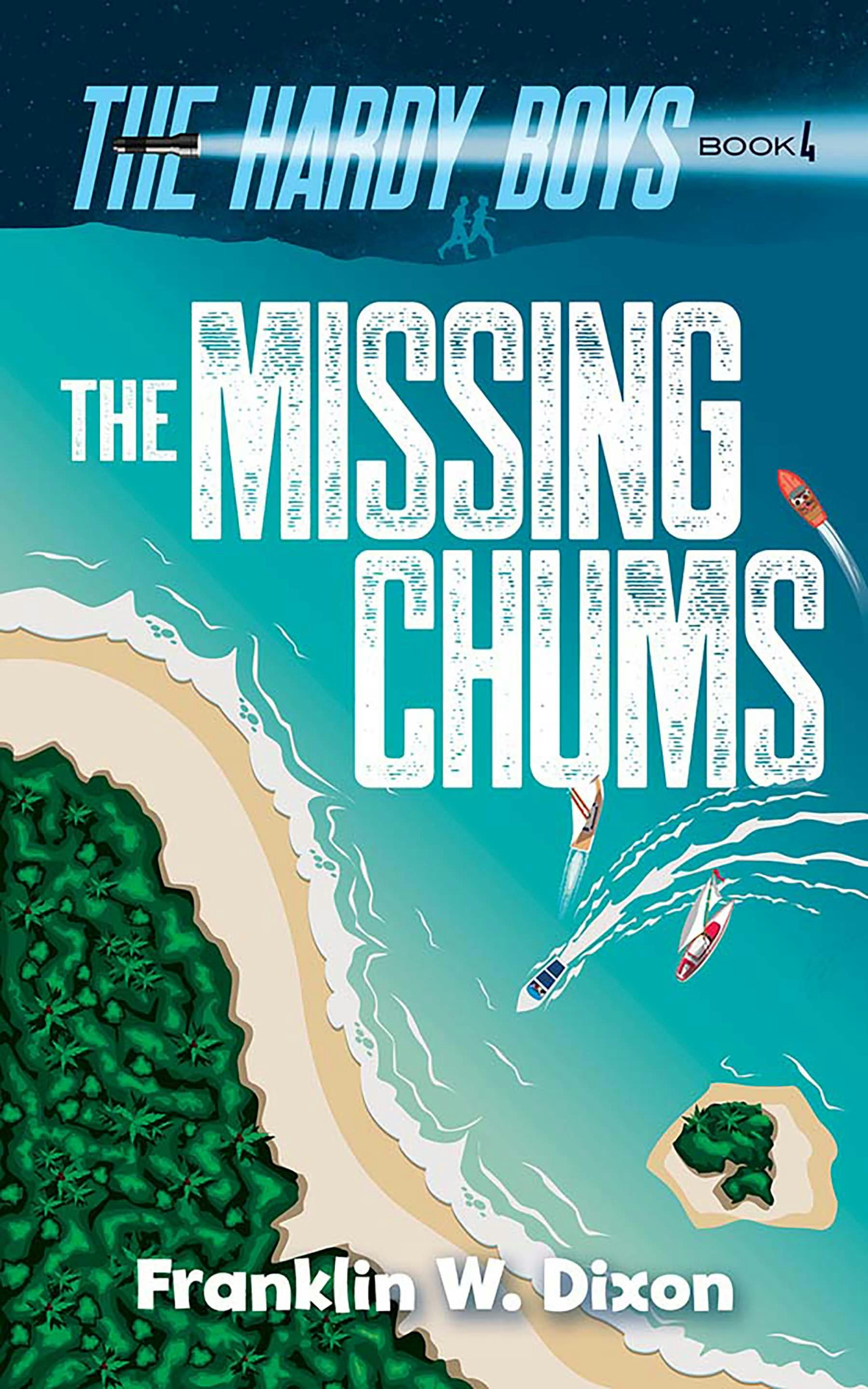 Missing Chums – Dover Publications