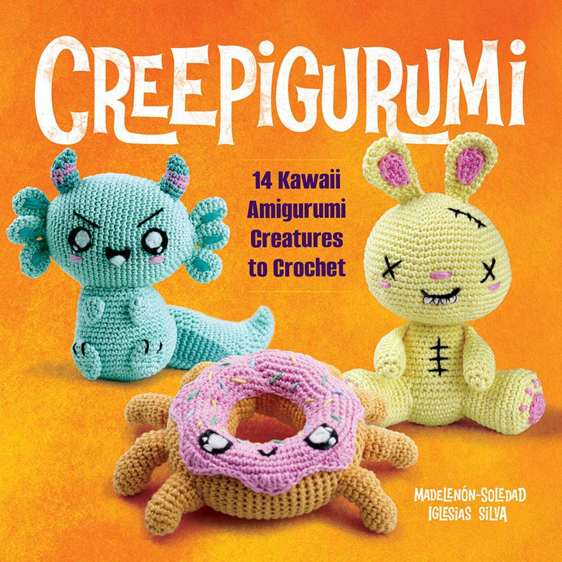Creepigurumi – Dover Publications