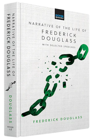FRED DEUXのアートブック Narrative of the Life of Frederick Douglass – Dover Publications