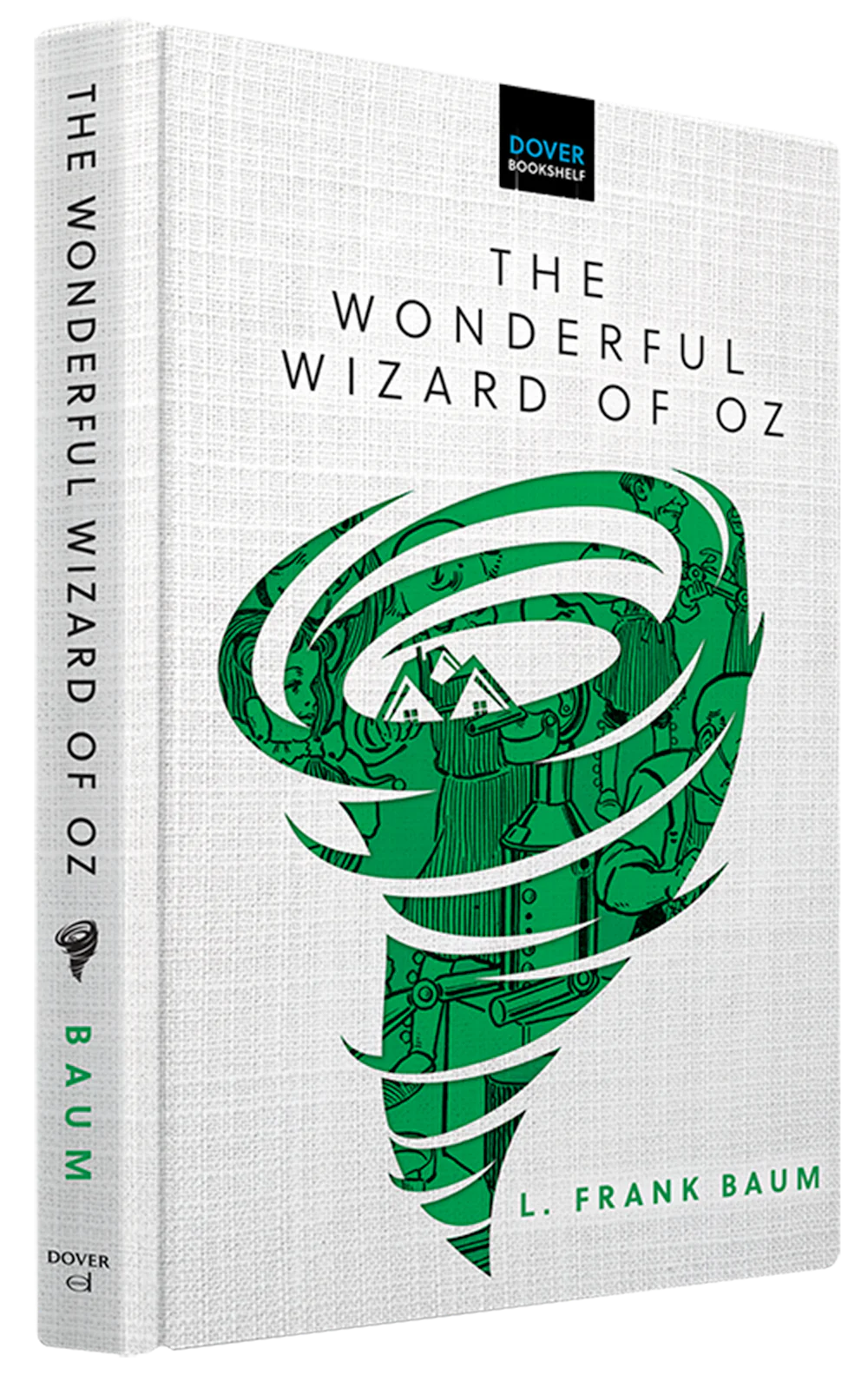 The Wonderful Wizard of Oz – Dover Publications