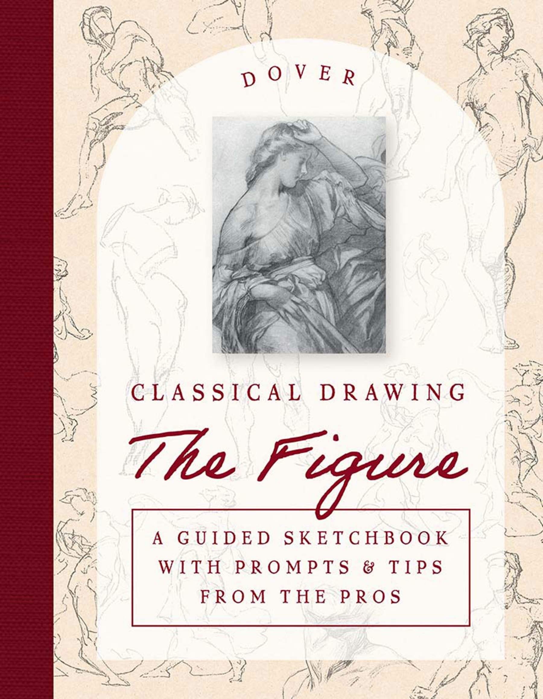 Classical Drawing: The Figure – Dover Publications