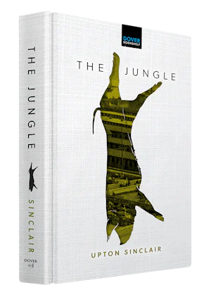。゜(゜´Д｀゜)゜。book。ジャンクブック The Jungle – Dover Publications