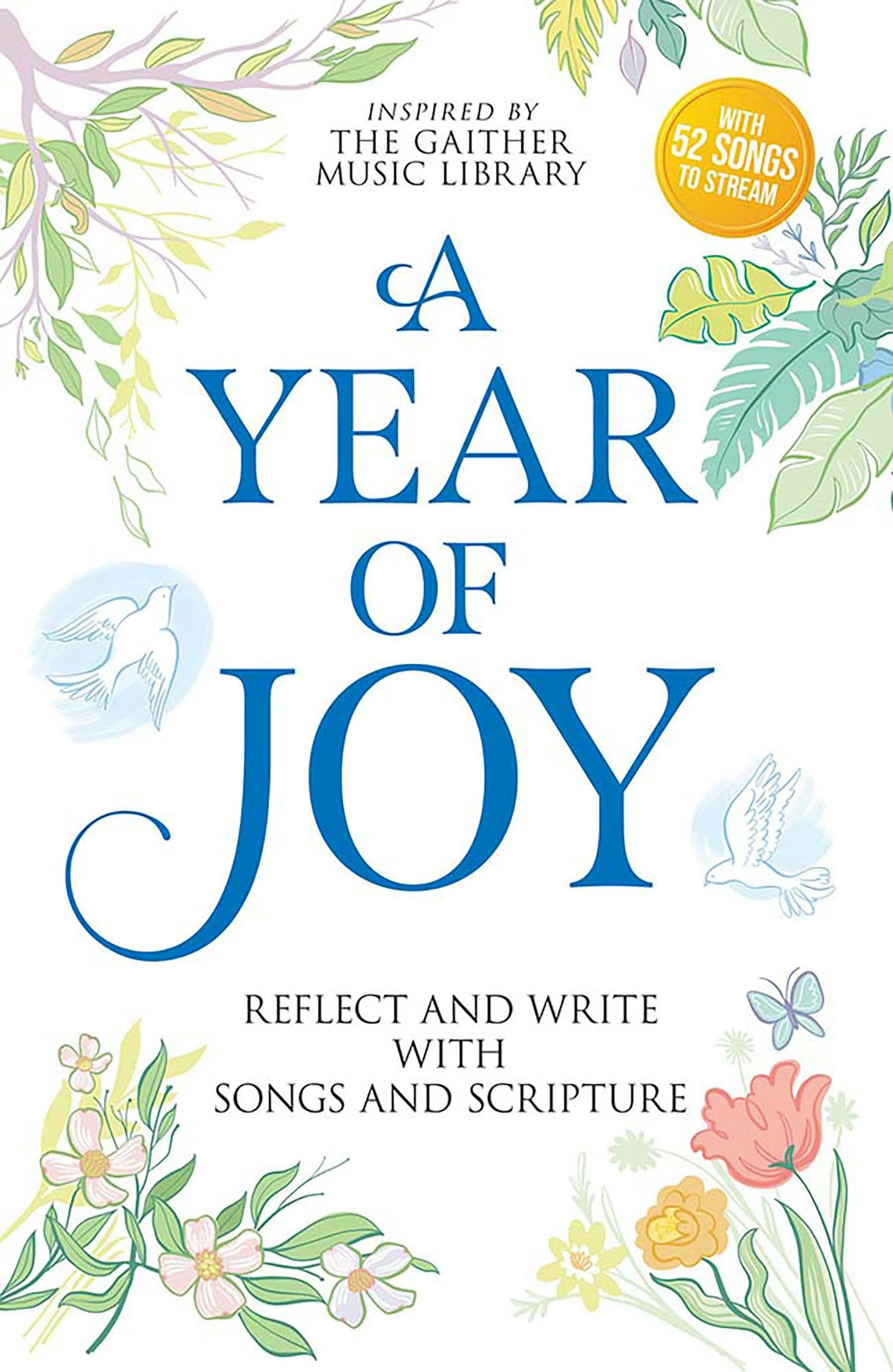 A Year of Joy – Dover Publications