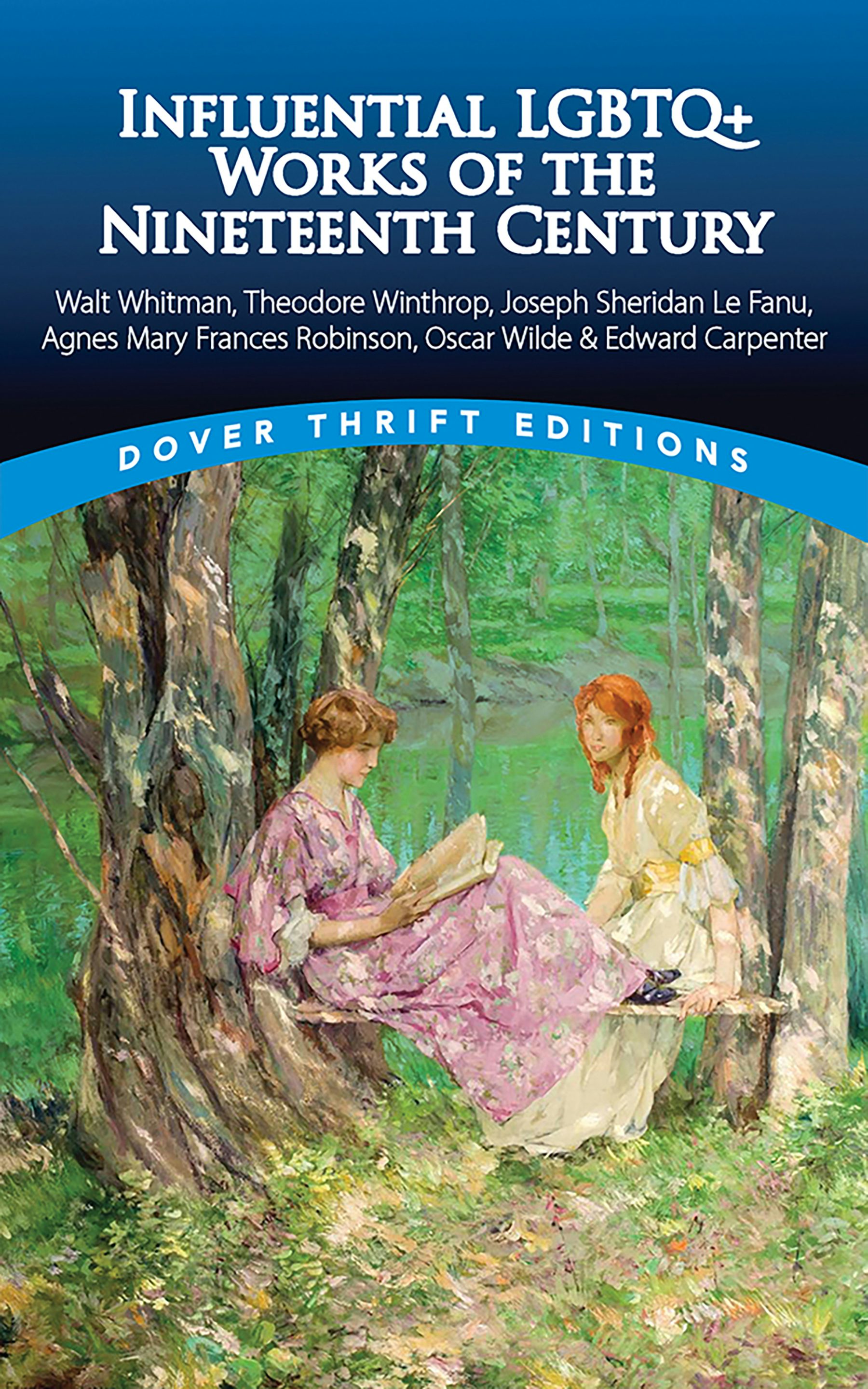 Influential LGBTQ+ Works of the Nineteenth Century – Dover