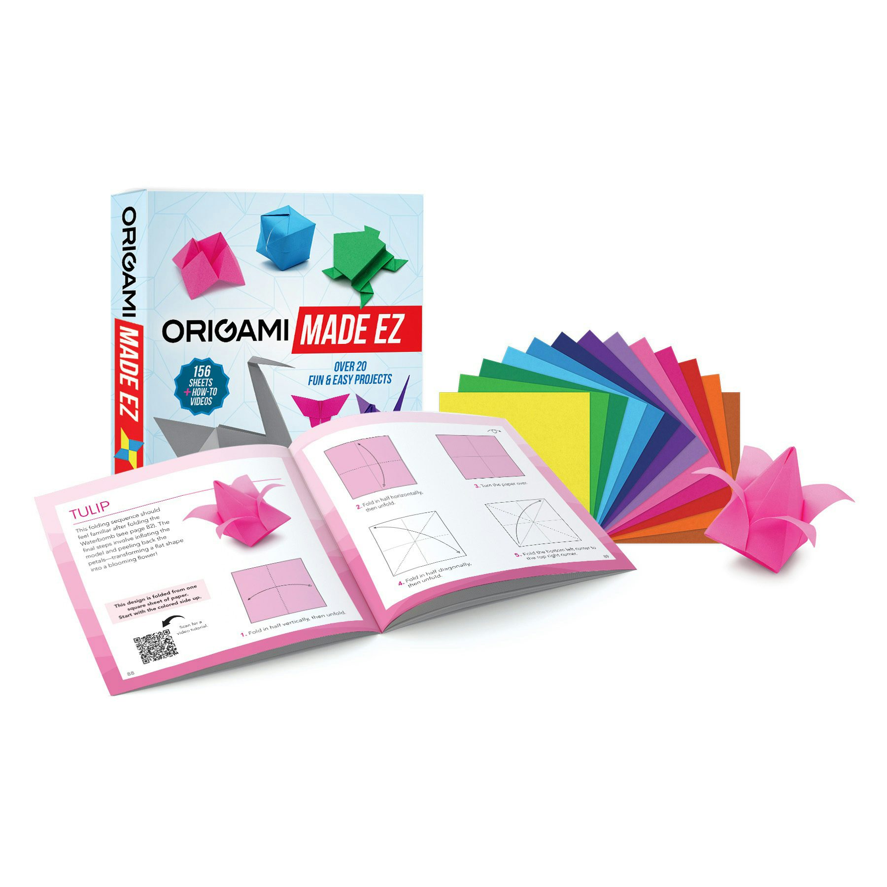 Etegami　おまとめページ Origami Made EZ – Dover Publications