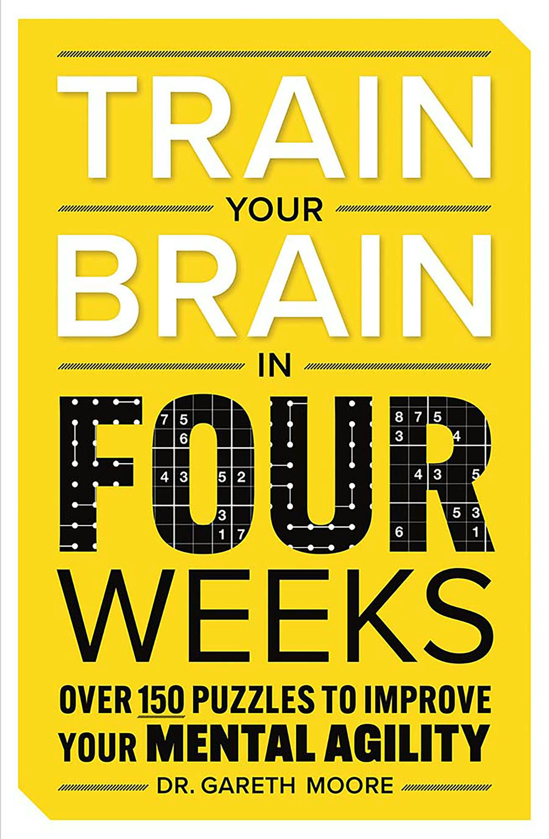 Train Your Brain in Four Weeks – Dover Publications