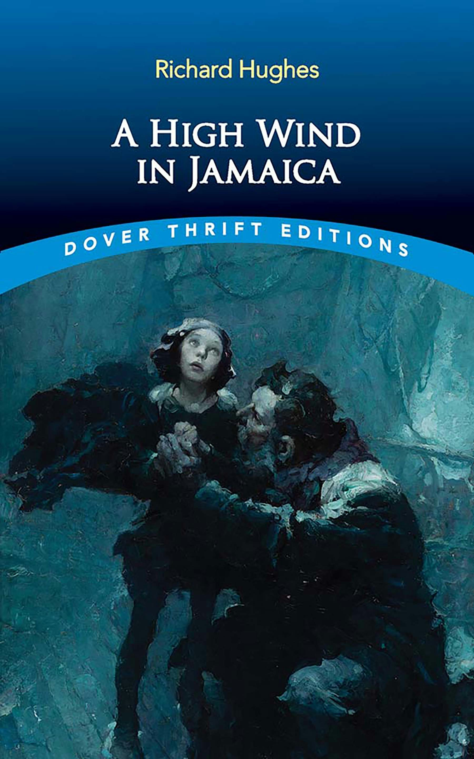 A High Wind in Jamaica – Dover Publications