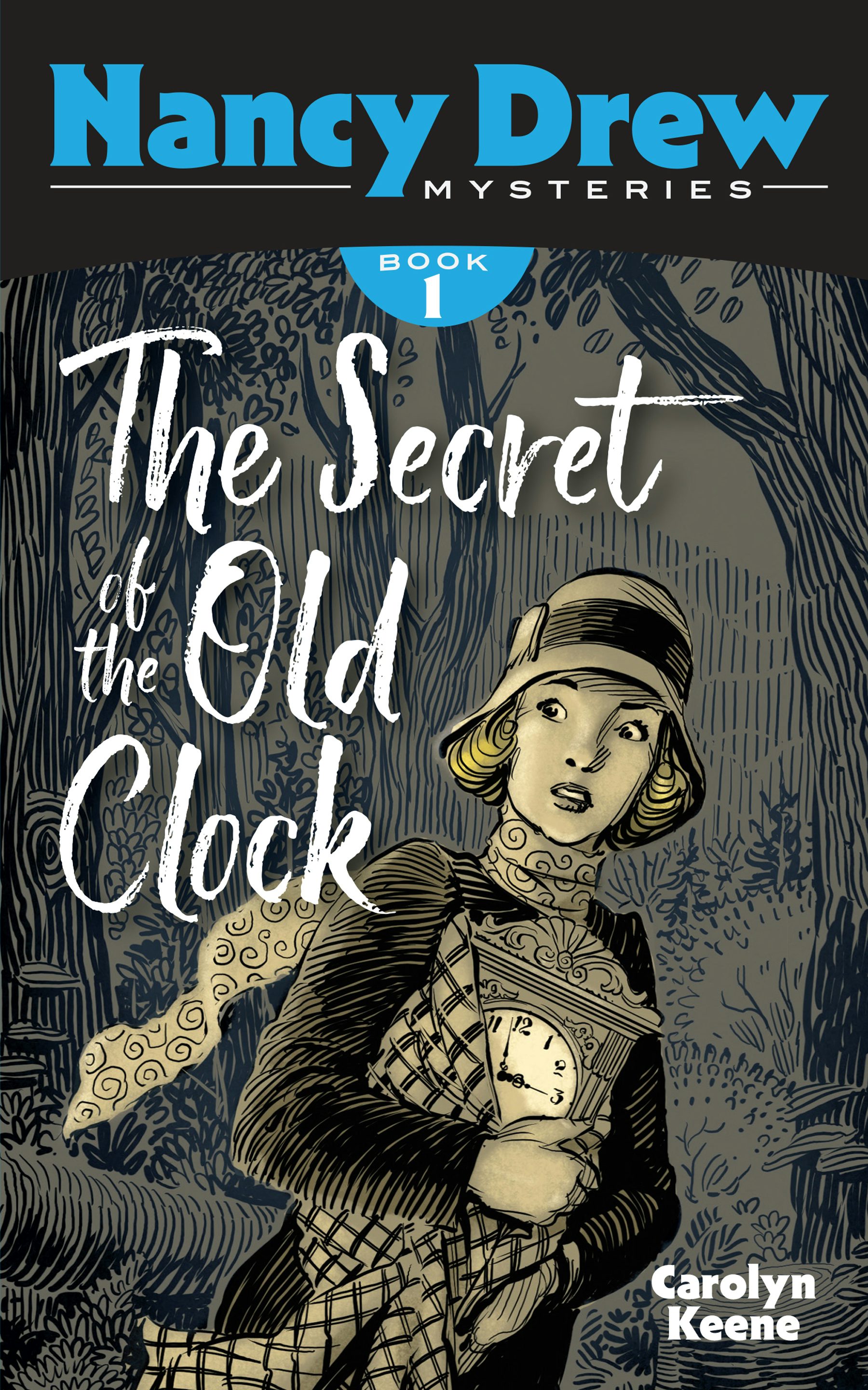 The Secret of the Old Clock – Dover Publications