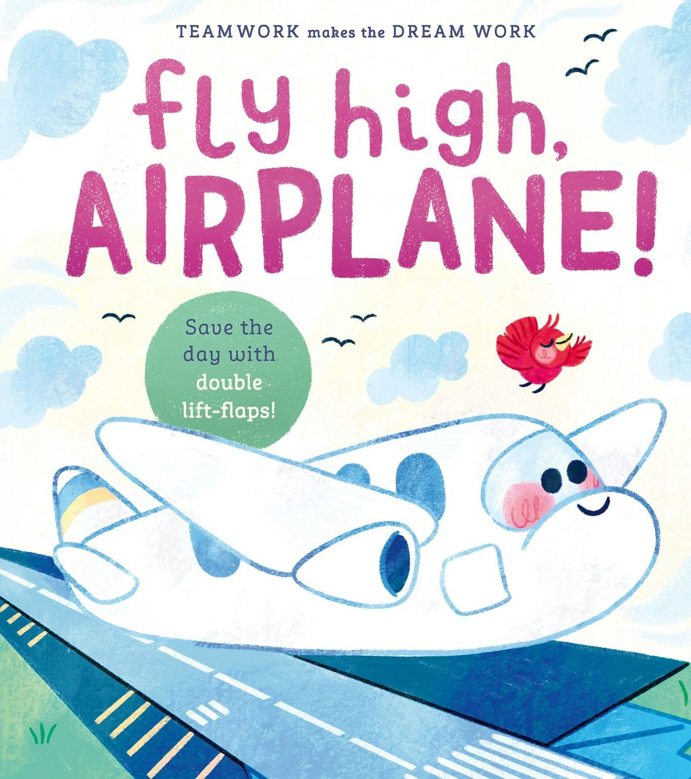 Fly High, Airplane! – Dover Publications