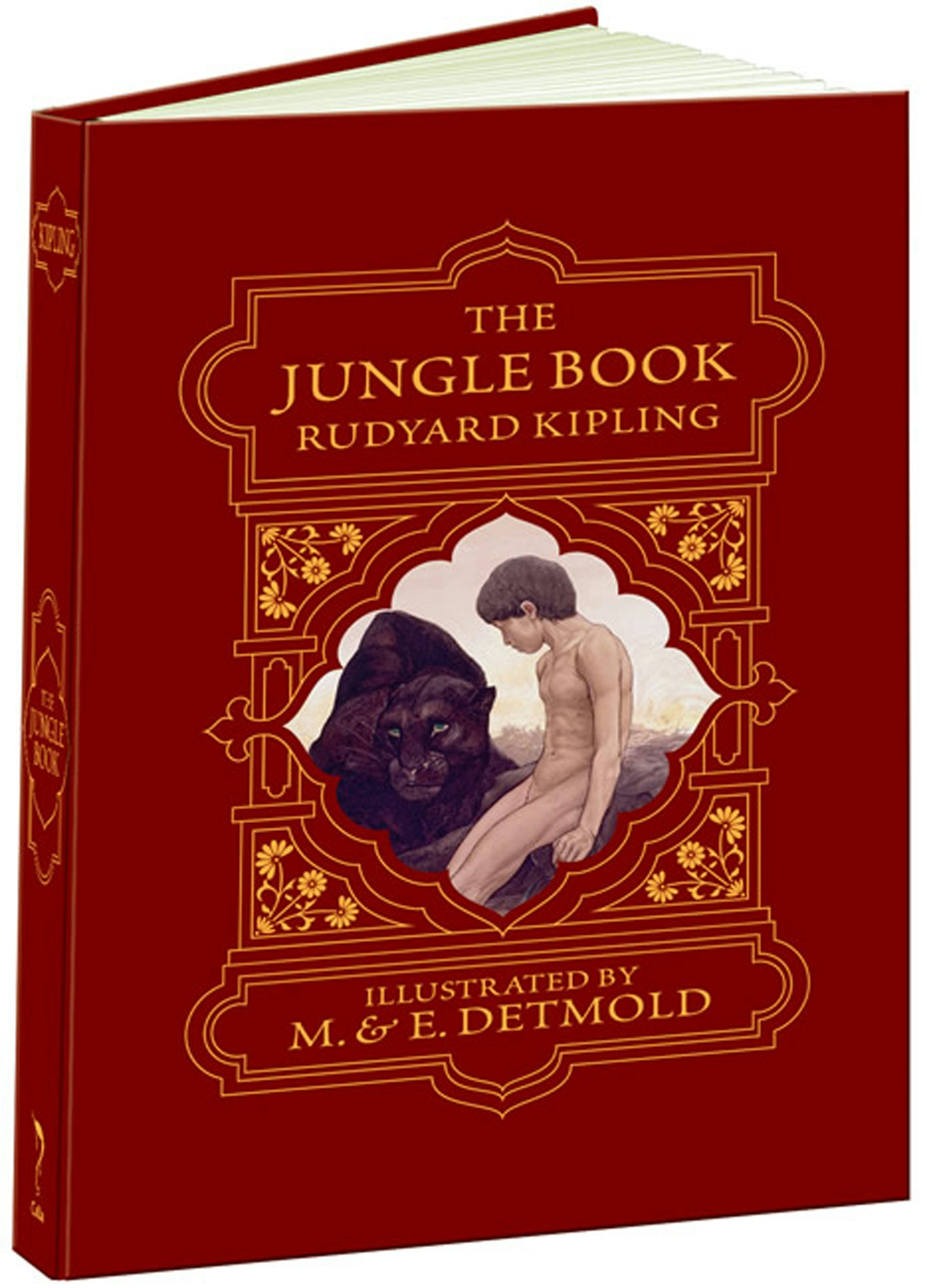 The Jungle Book – Dover Publications