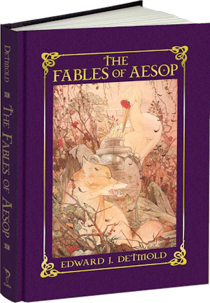 The Fables of Aesop – Dover Publications