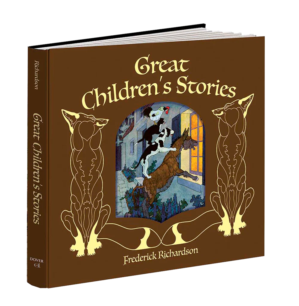 Great Children's Stories – Dover Publications