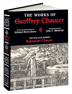 アート・デザイン・音楽 The Works of Geoffrey Chaucer The Works of Geoffrey Chaucer – Dover Publications