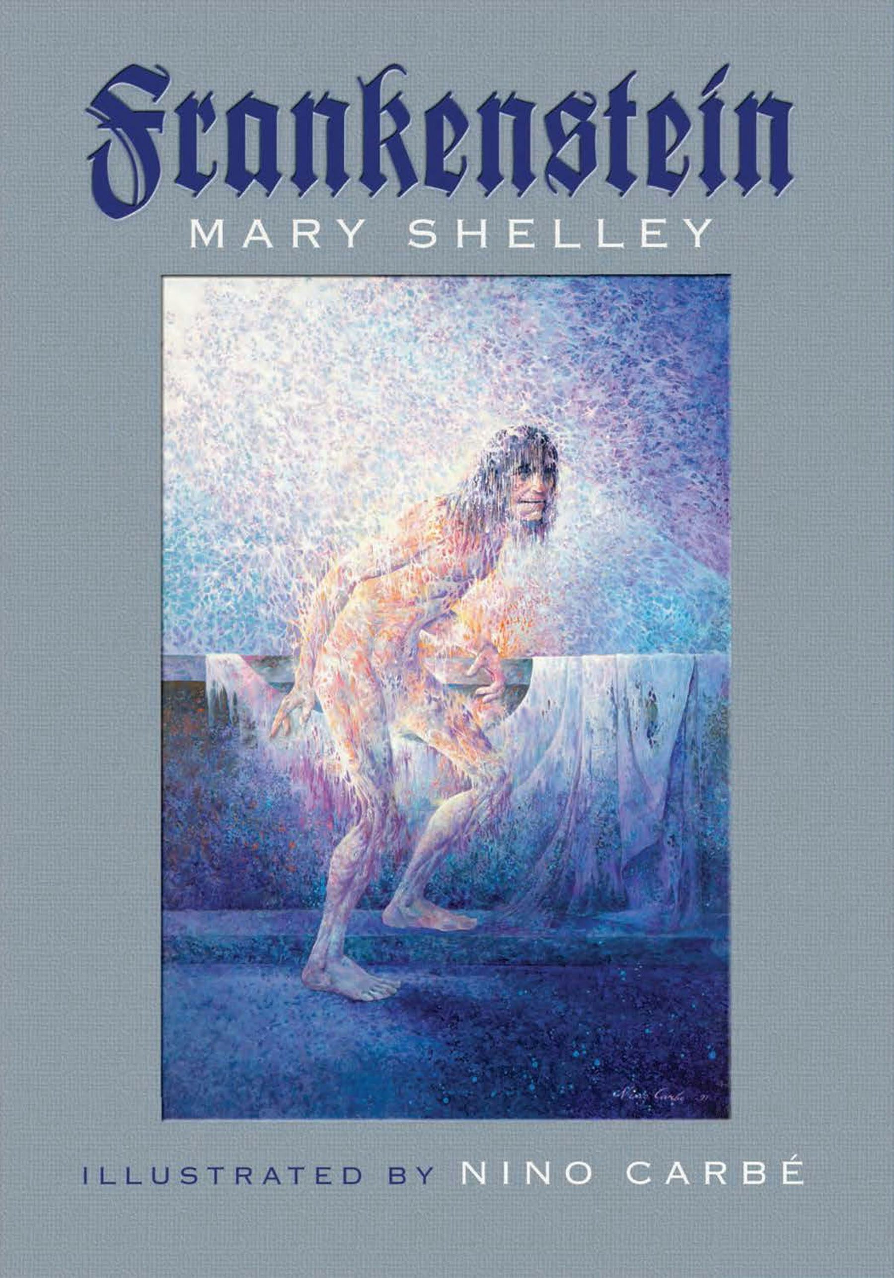 Frankenstein – Dover Publications