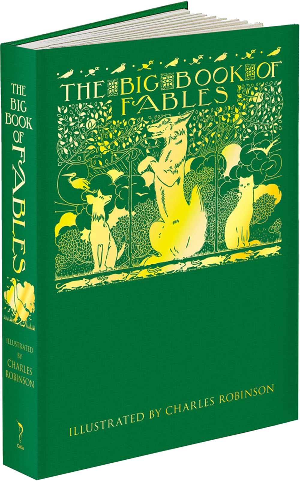 The Big Book of Fables – Dover Publications