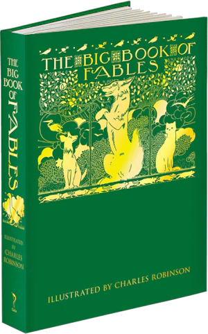 The Big Book of Fables – Dover Publications