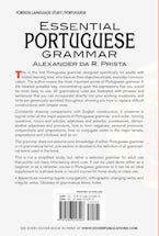 Essential Portuguese Grammar