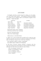 Essential Portuguese Grammar