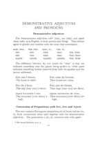 Essential Portuguese Grammar