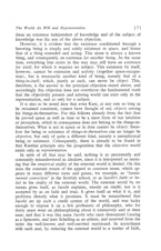 The World as Will and Representation, Vol. 2