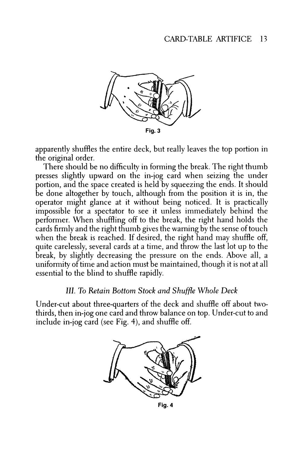 The Expert at the Card Table – Dover Publications