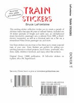 Train Stickers