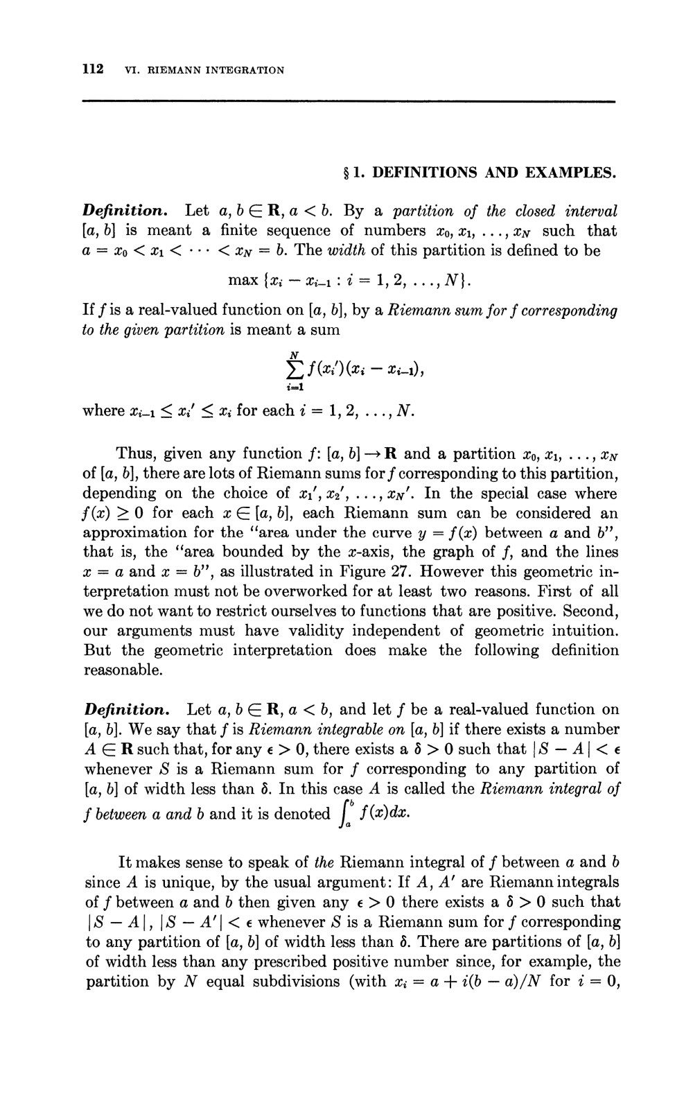 Introduction to Analysis – Dover Publications