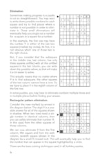 Savage Sudoku