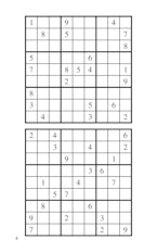 Savage Sudoku