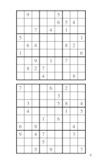 Savage Sudoku