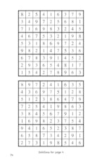Savage Sudoku