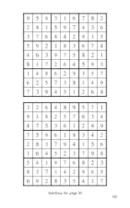 Savage Sudoku