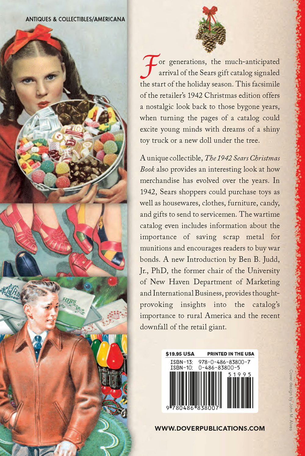 The 1942 Sears Christmas Book – Dover Publications
