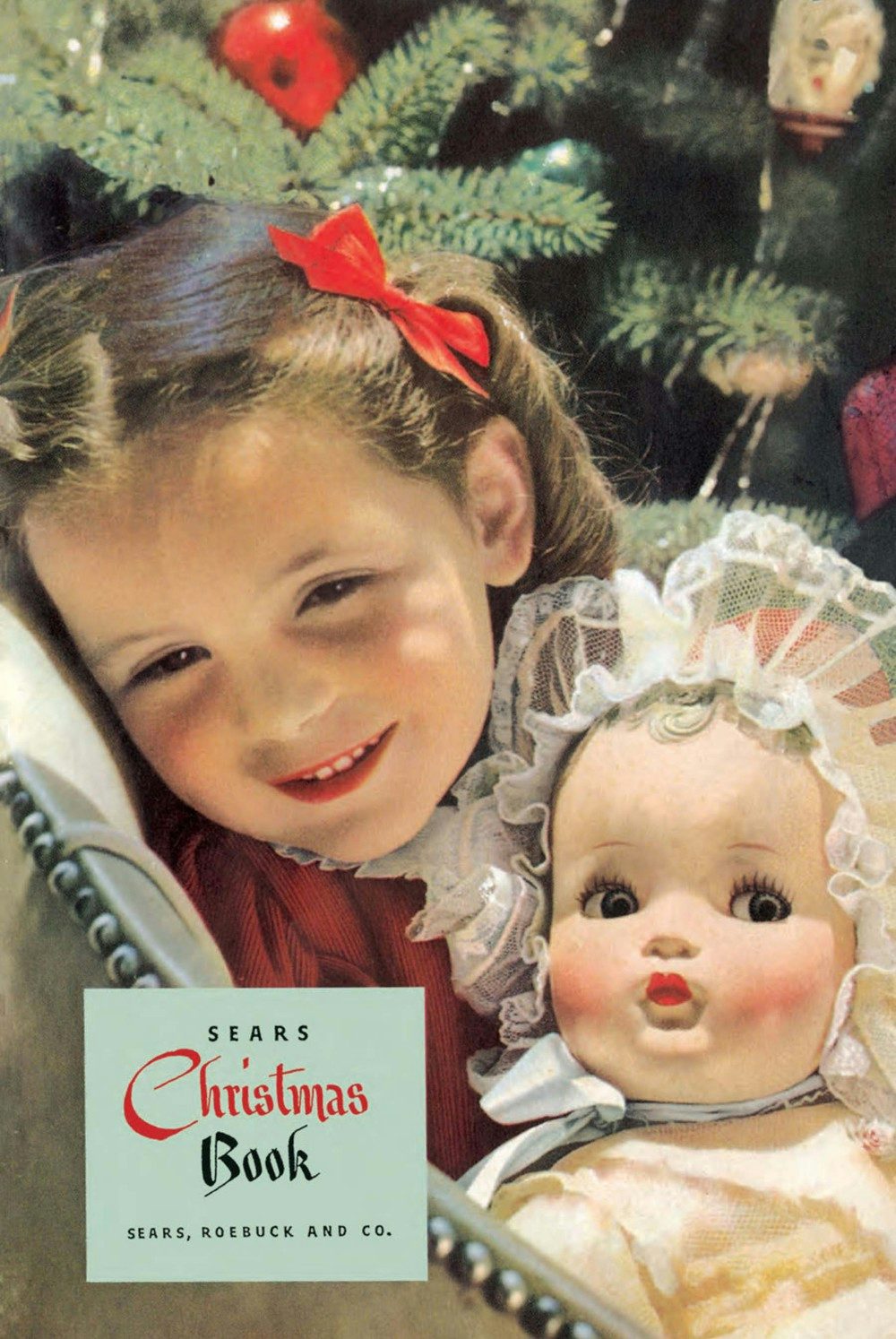 The 1942 Sears Christmas Book – Dover Publications