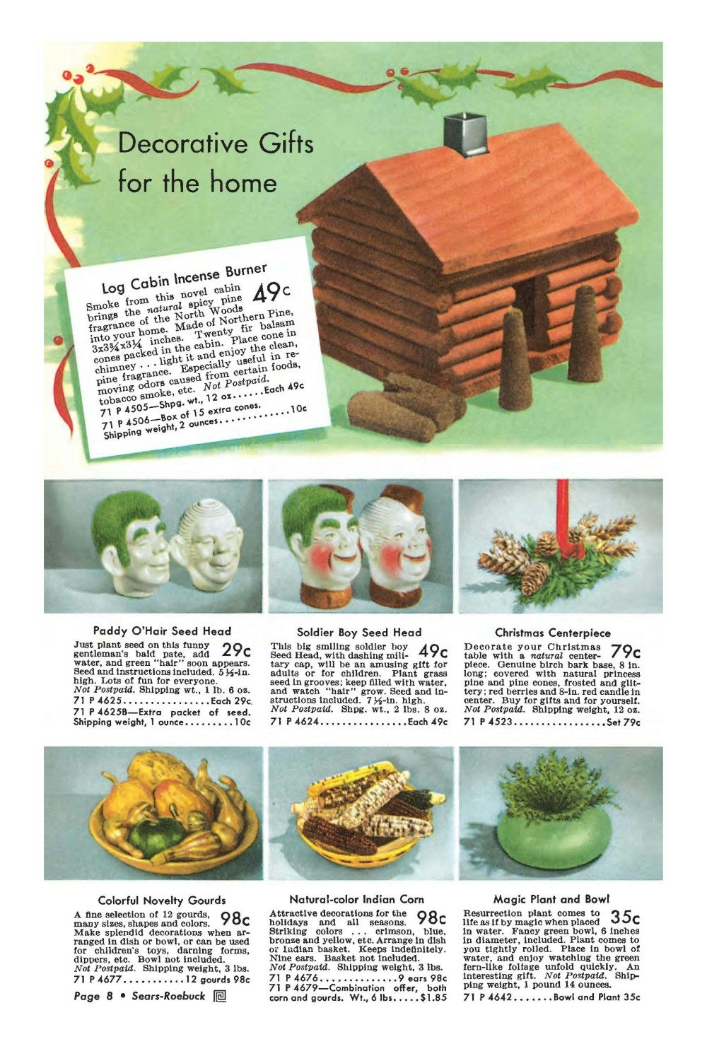 The 1942 Sears Christmas Book – Dover Publications