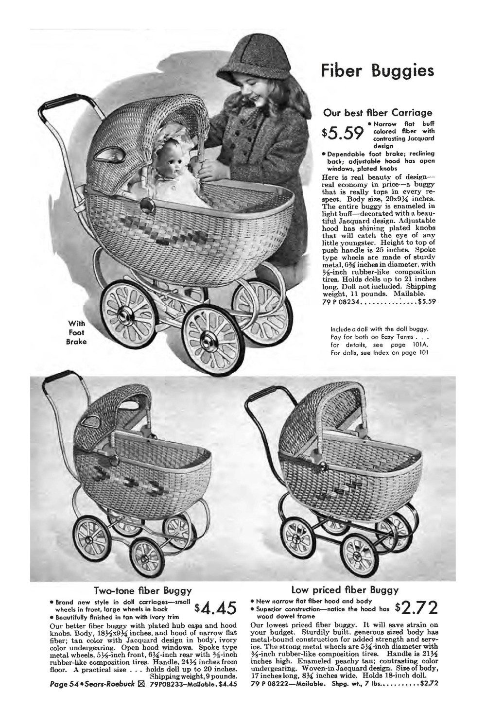 The 1942 Sears Christmas Book – Dover Publications