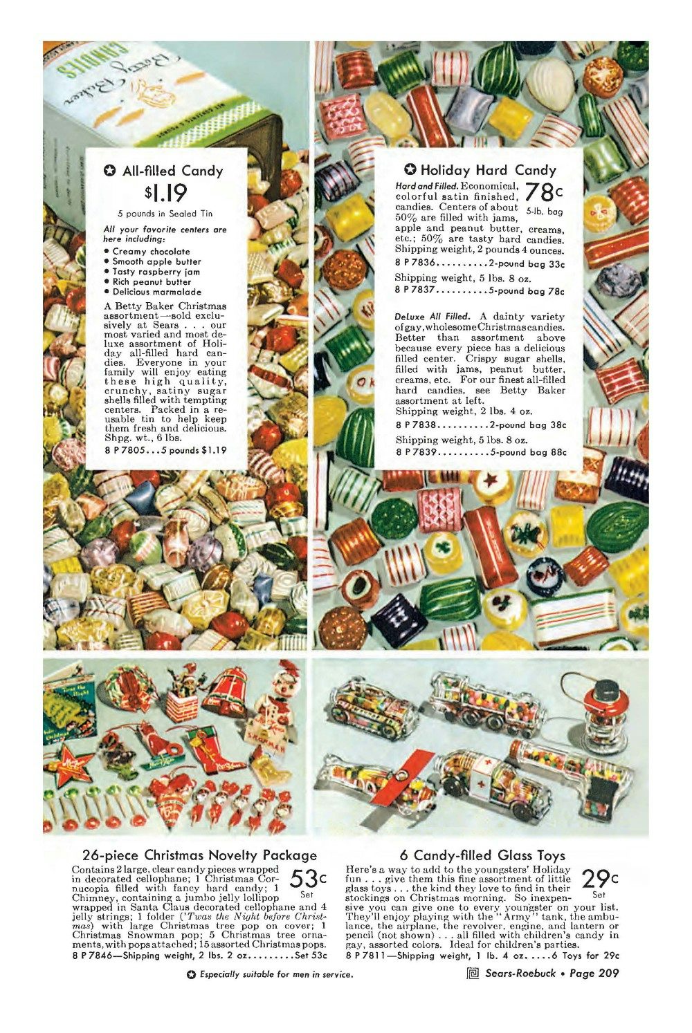 The 1942 Sears Christmas Book – Dover Publications