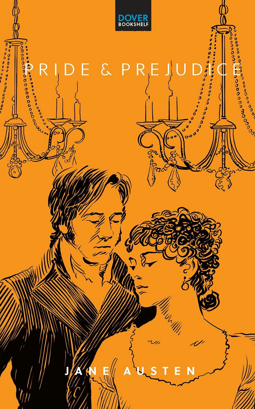 Pride and Prejudice – Dover Publications