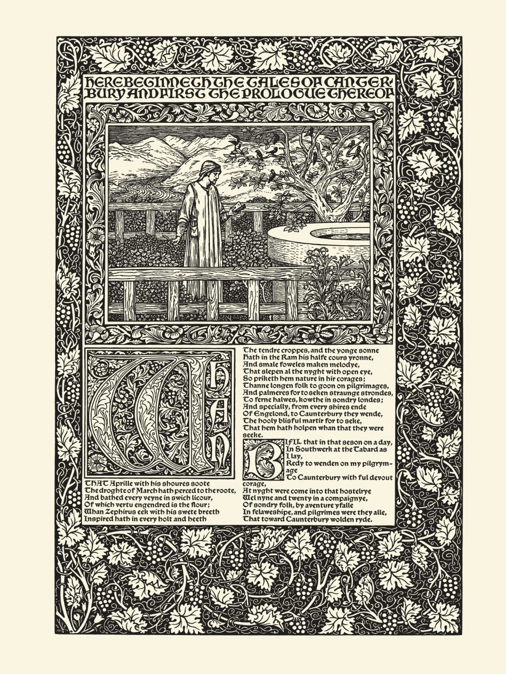 The Works of Geoffrey Chaucer – Dover Publications
