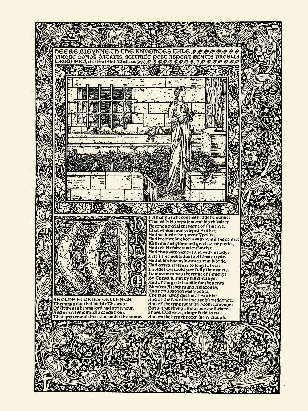 The Works of Geoffrey Chaucer – Dover Publications